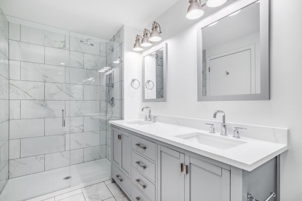 Cost of Bathroom Makeover Service in Olathe
