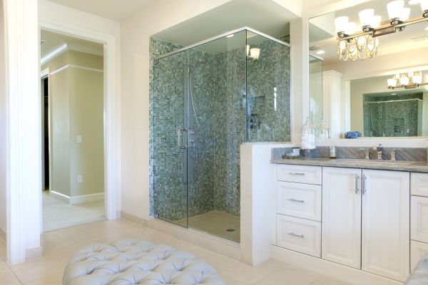 Cost of Shower Room Remodeling in Olathe