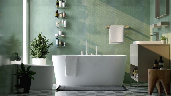 Cost of Modern Bathroom Remodeling in Olathe