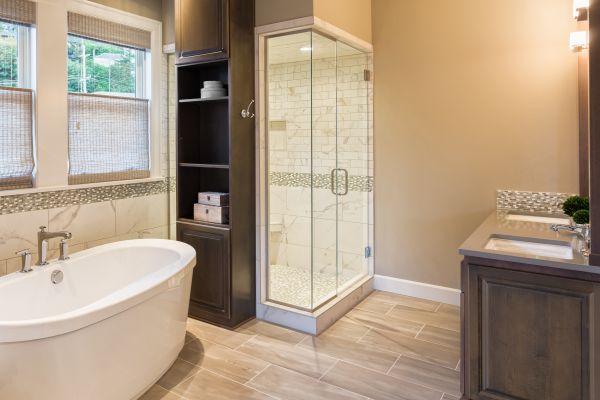 Cost of Master Bathroom Remodeling in Olathe