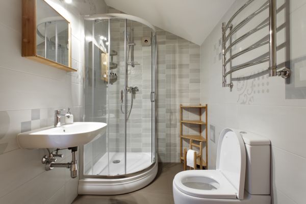 Cost of Small Bathroom Remodeling in Olathe