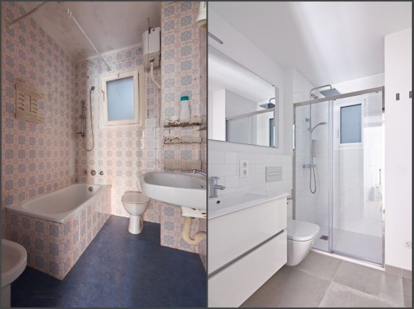 Cost of Small Bathroom Renovation in Olathe