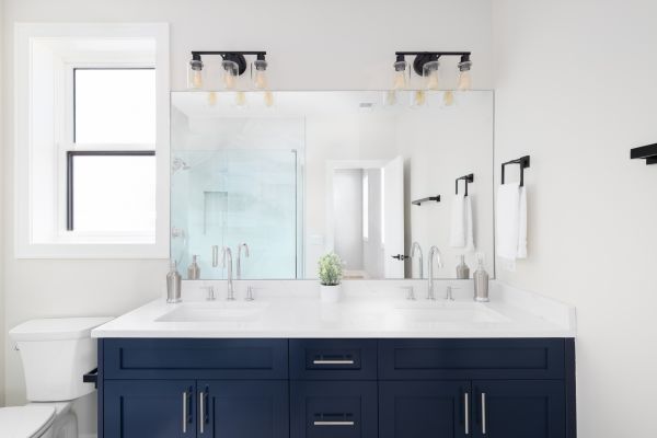 Cost of Vanity Replacement in Olathe