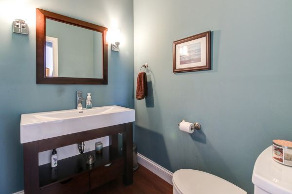 Cost of Powder Room Construction in Olathe