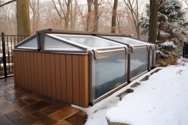 Cost of Tub Enclosure Installation in Olathe