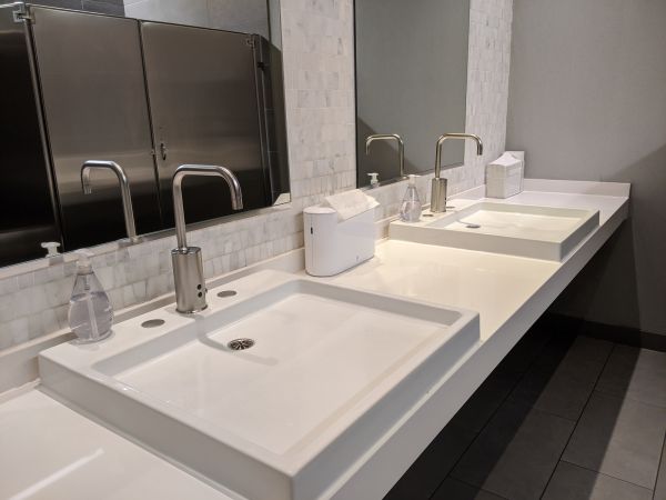 Cost of Office Bathroom Renovation in Olathe