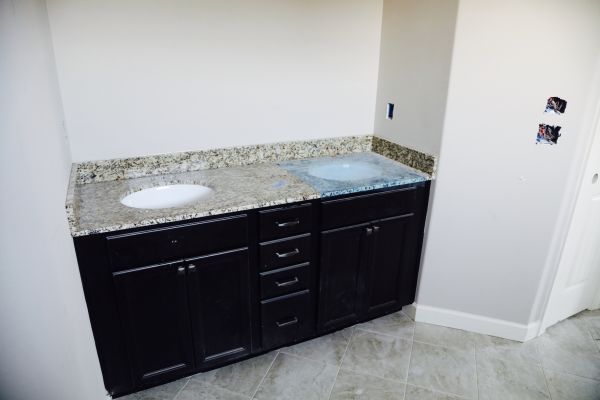 Cost of Granite Bathroom Remodeling in Olathe