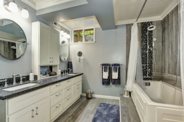Basement Bathroom Remodeling in Olathe