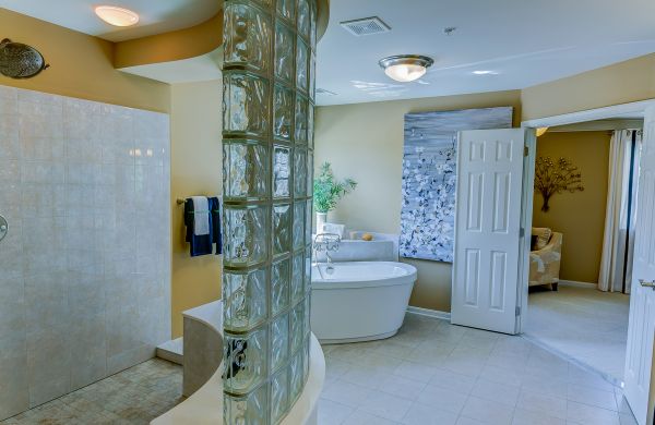 Basement Bathroom Renovation in Olathe