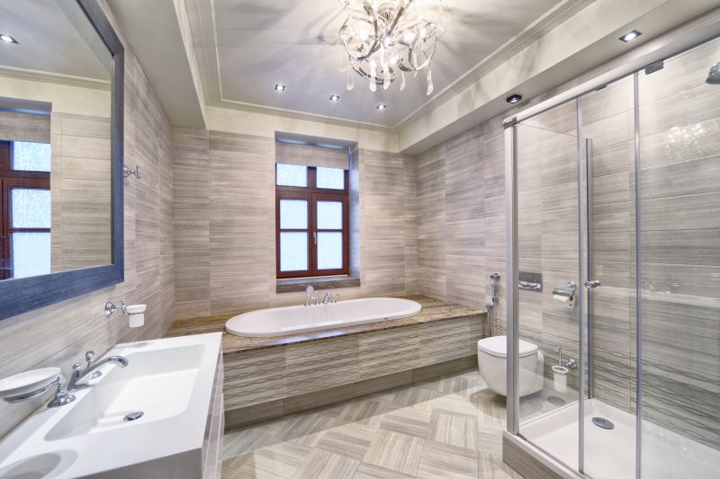 Luxury Bath Remodels