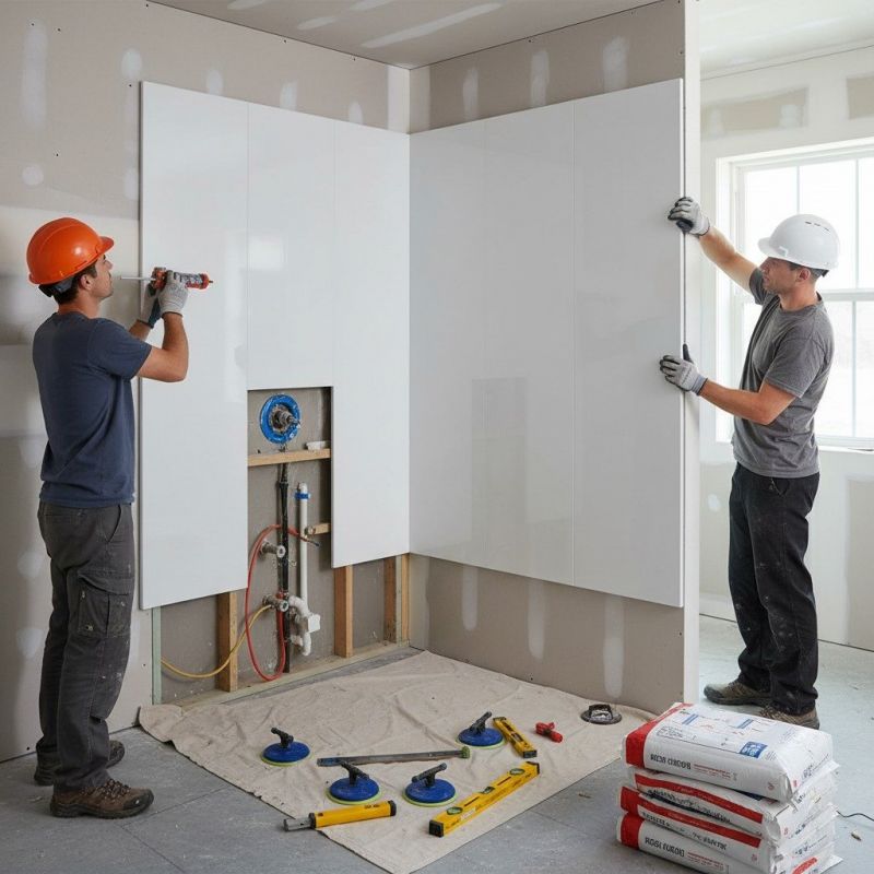 Top Shower Remodeling Companies in Paola, KS