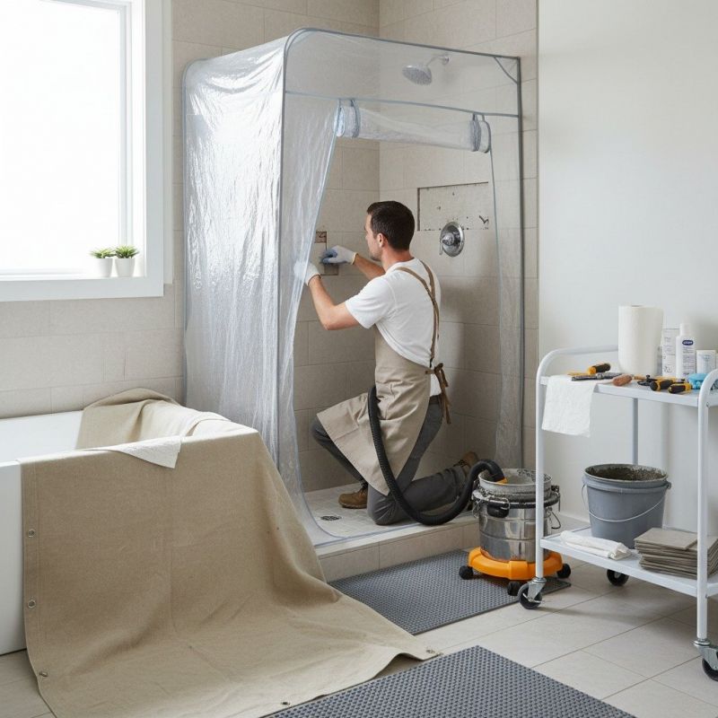 Top Shower Remodeling Companies in Shawnee, KS