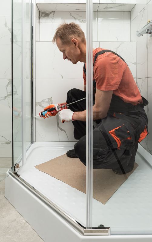 Top Shower Remodeling Companies in Spring Hill, KS