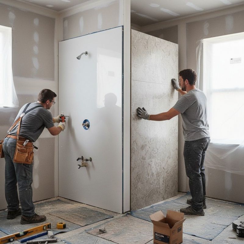 Top Shower Remodeling Companies in Spring Hill, KS
